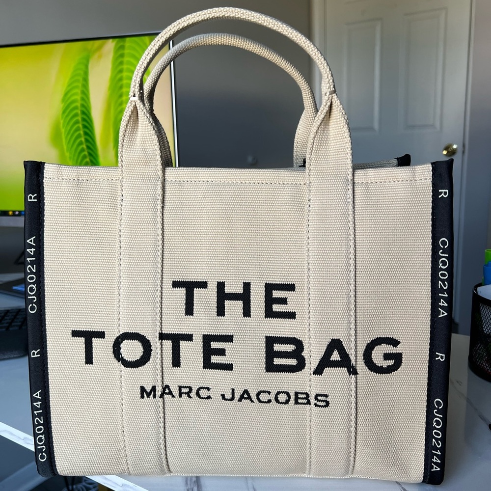 Marc Jacob’s Tote Bag
